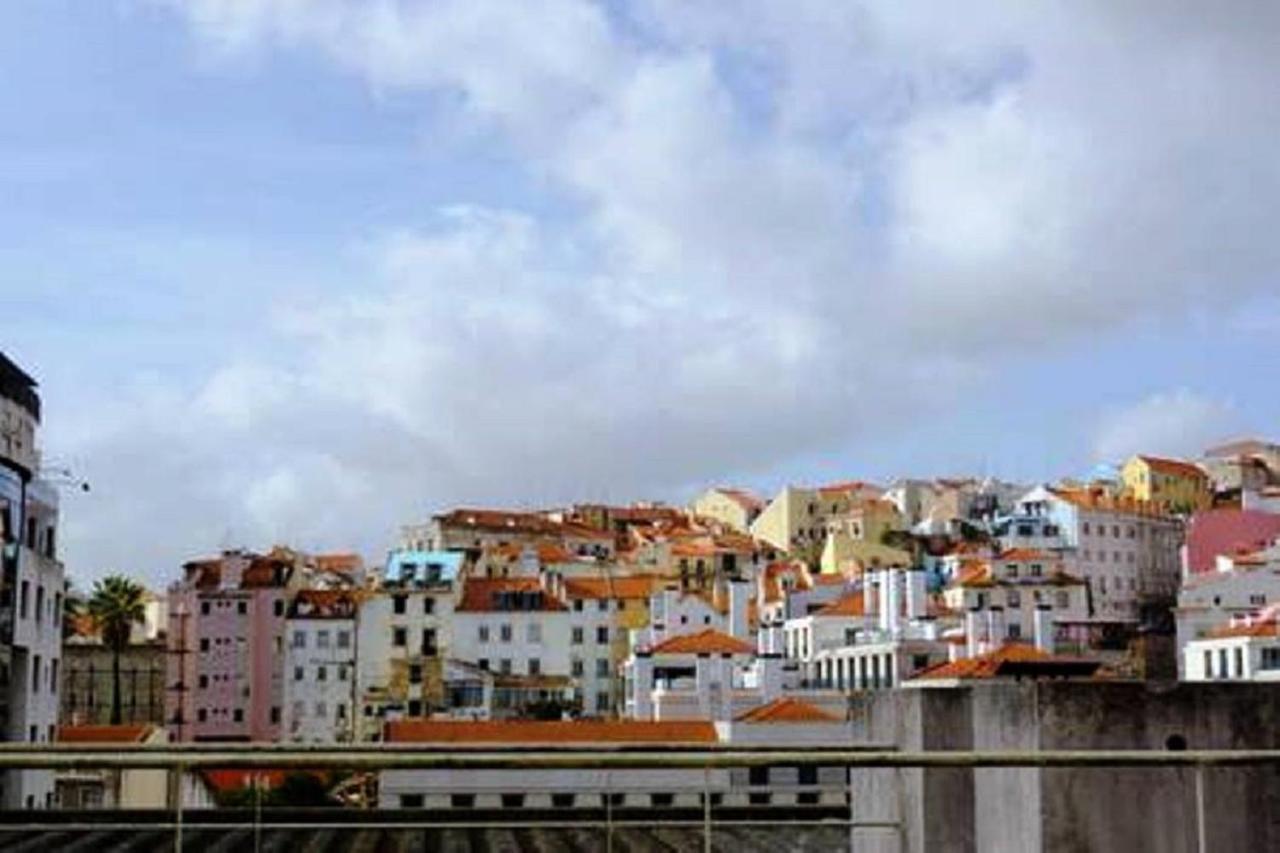 Charm & Tradition Downtown Lisboa Dış mekan fotoğraf