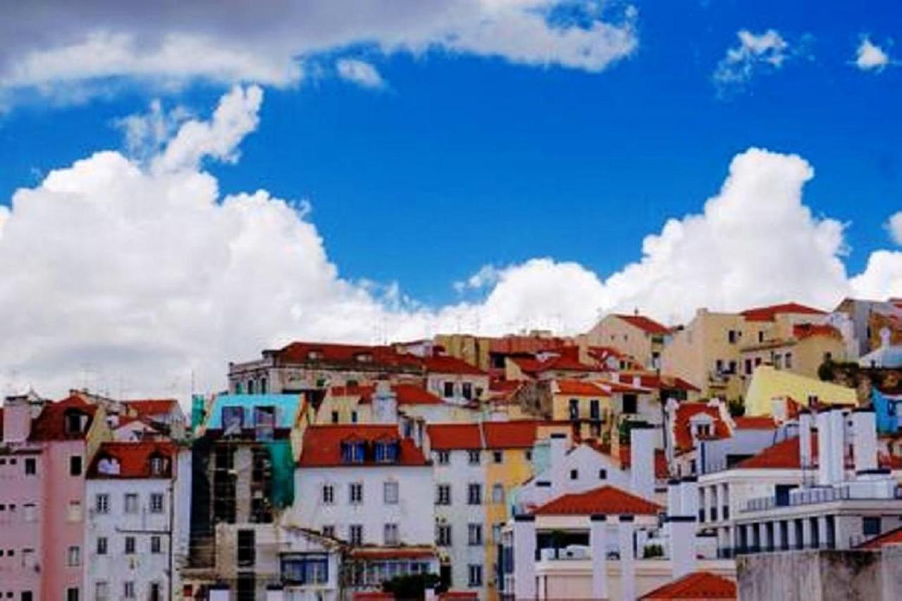 Charm & Tradition Downtown Lisboa Dış mekan fotoğraf