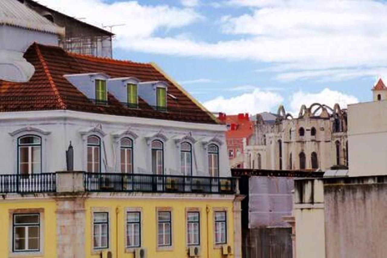 Charm & Tradition Downtown Lisboa Dış mekan fotoğraf